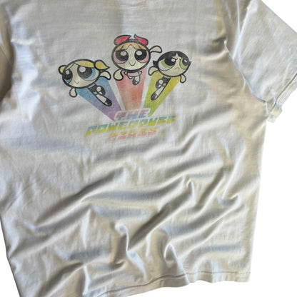 Y2K Cartoon Network The Powerpuff Girls