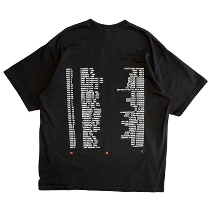 Playboy Carti Weeknd Tour T Shirt