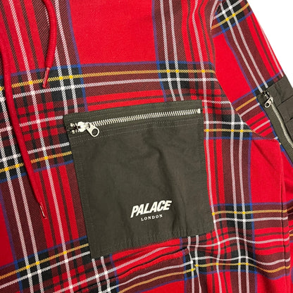 FW21 Palace Flight Pocket Hood