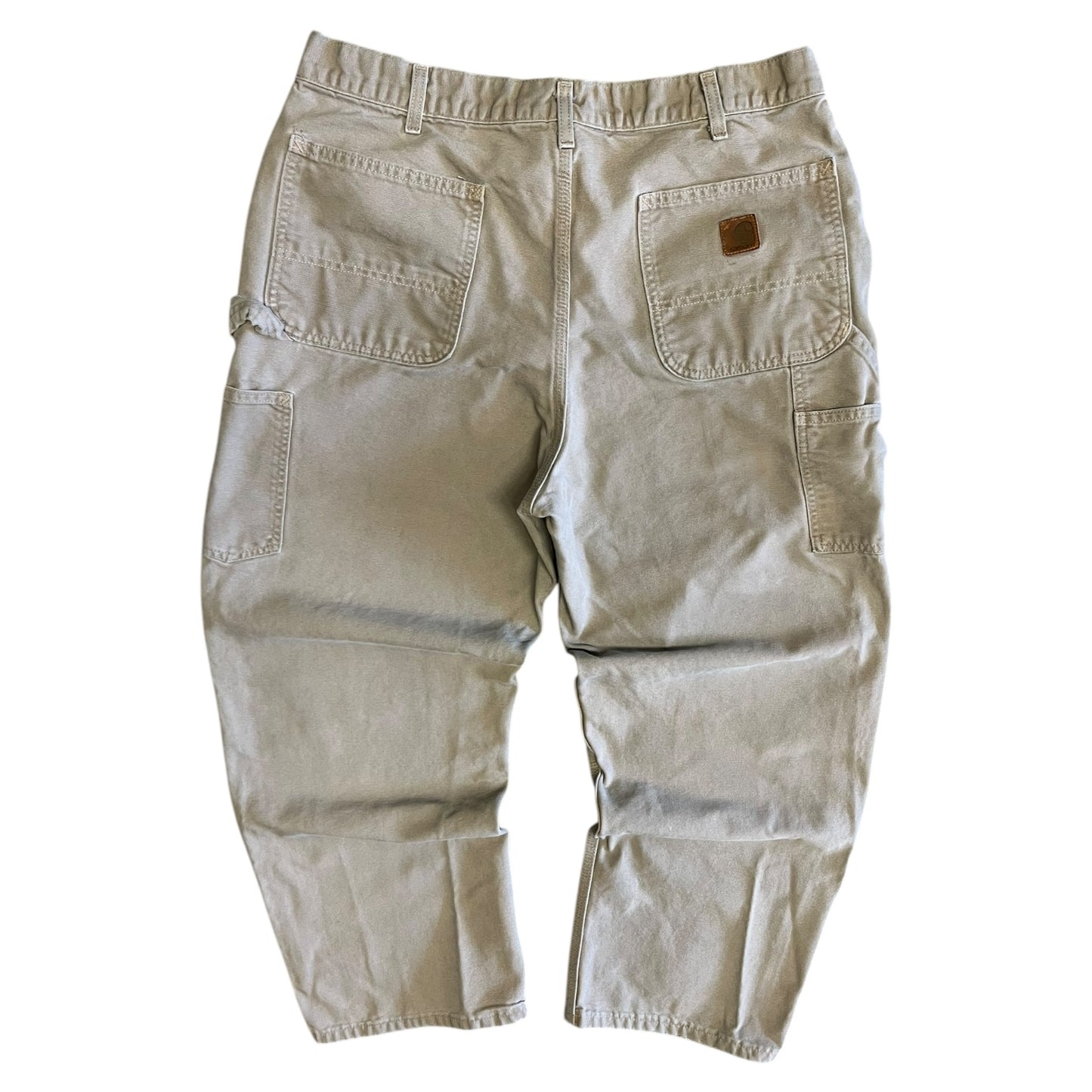 Carhartt ‘B11 DES’ Desert Canvas Carpenter Pants