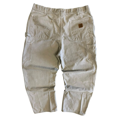 Carhartt ‘B11 DES’ Desert Canvas Carpenter Pants