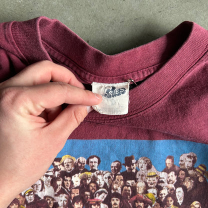 Vintage Beatles Lonely Hearts Club Band Tee