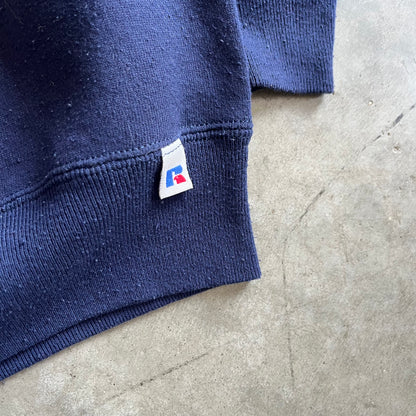 Vintage Russell Athletic Columbia College Crest Sweatshirt