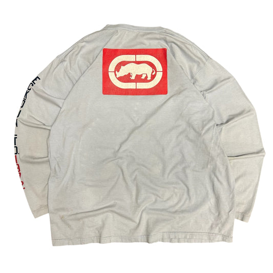 Y2K Ecko Untld Long Sleeve Tee