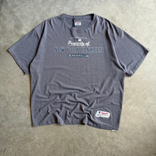Y2K MLB New York Yankees Baseball Tee