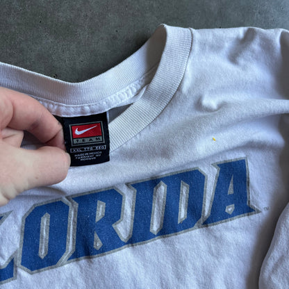 Vintage Team Nike Florida Gators Spell-Out Longsleeve