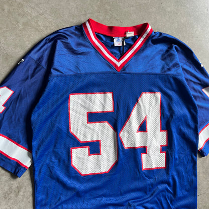 Vintage Starter Chris Spielman Buffalo Bills #54 Jersey