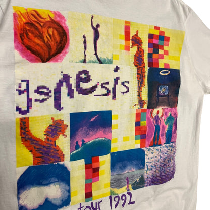 Vintage Genesis 1992 Tour T Shirt