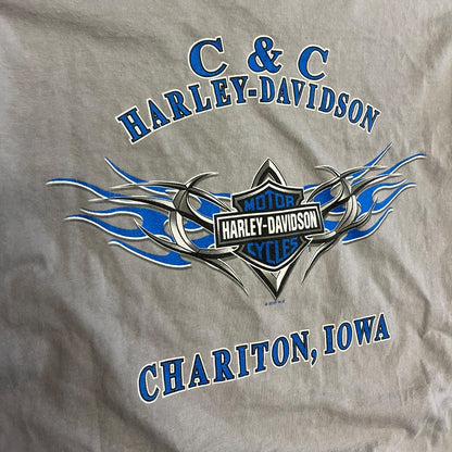 Harley Davidson Timeless Chariton Iowa T Shirt