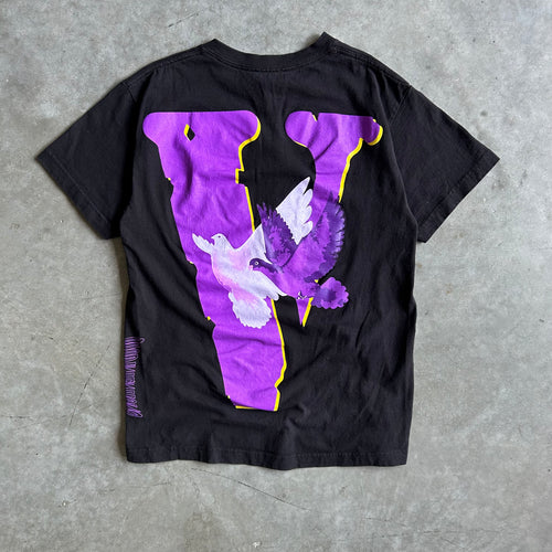 Vlone Nav Good Intentions Album Tee