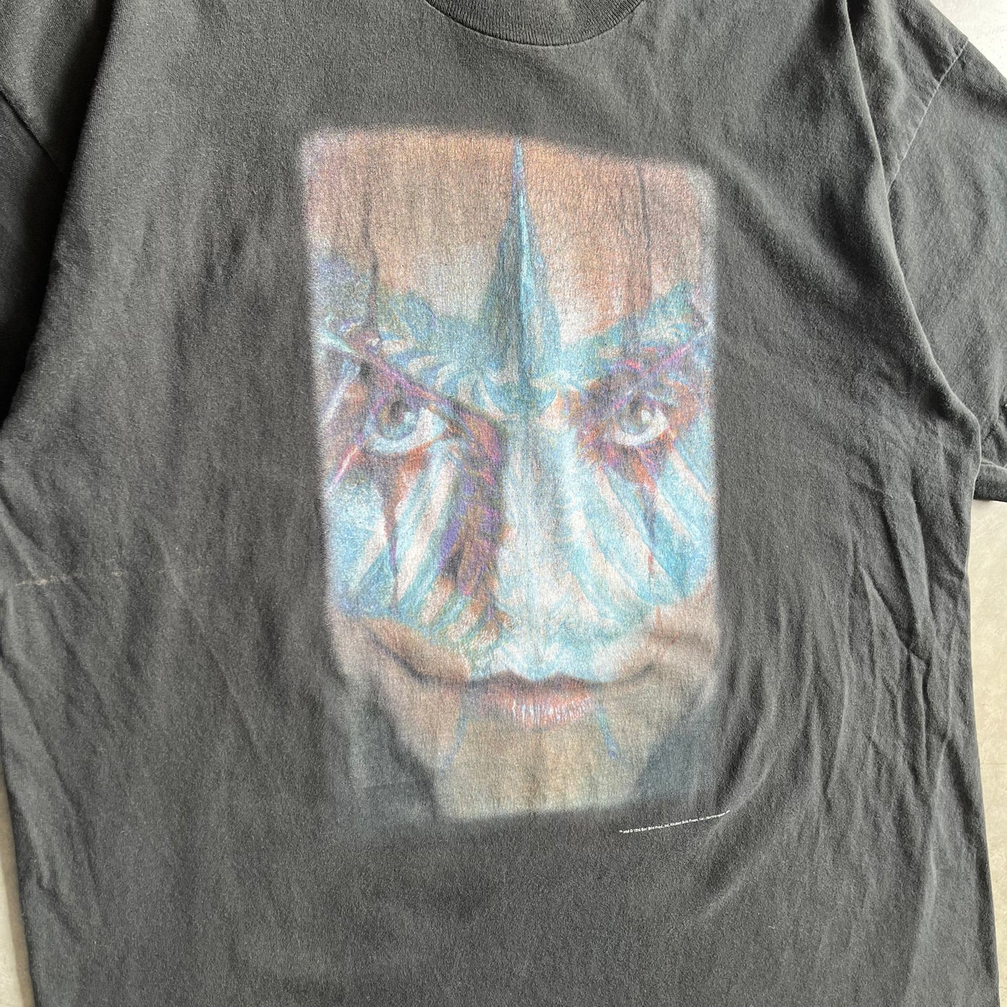Vintage “The Crow” Movie Still Tee