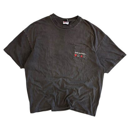 Vintage Jacks Are Better Jack Daniel’s Pocket Tee