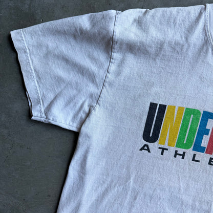 Undefeated Athletics Multi-Color Spell-Out Tee