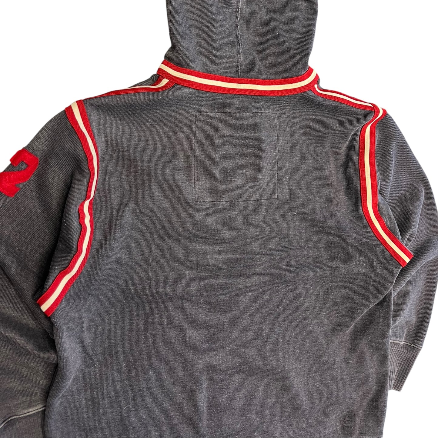 Y2K ECKO Unlimited Jersey Hoodie