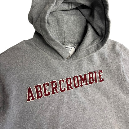 Y2K Abercrombie And Fitch Embroidered Sweatshirt