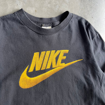 Y2K Nike Big Printed Embroidery Logo Longsleeve