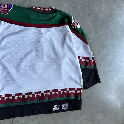 Y2K Starter Phoenix Coyotes Kachina NHL Hockey Jersey