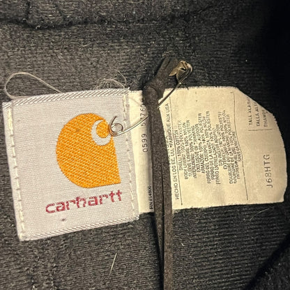 Vintage Carhartt ‘J68 HTG’ Hunter Green Active Jacket