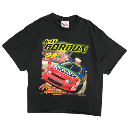 Y2K Jeff Gordon Night Warrior Tee