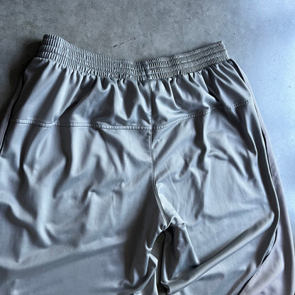 Y2K Nike Silver Mesh Panel Track Pants