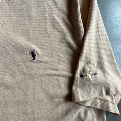 Polo Golf Boone Valley Salmon Shirt