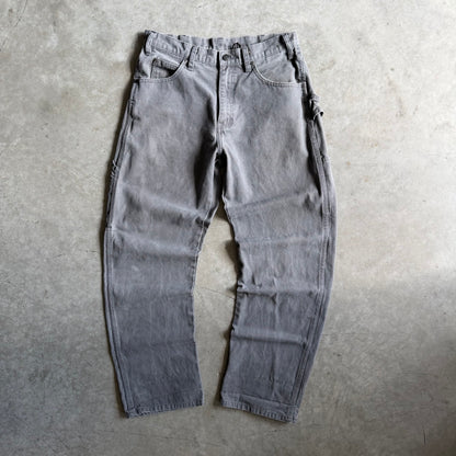 Dickies Heavy Weight Grey Carpenter Pants