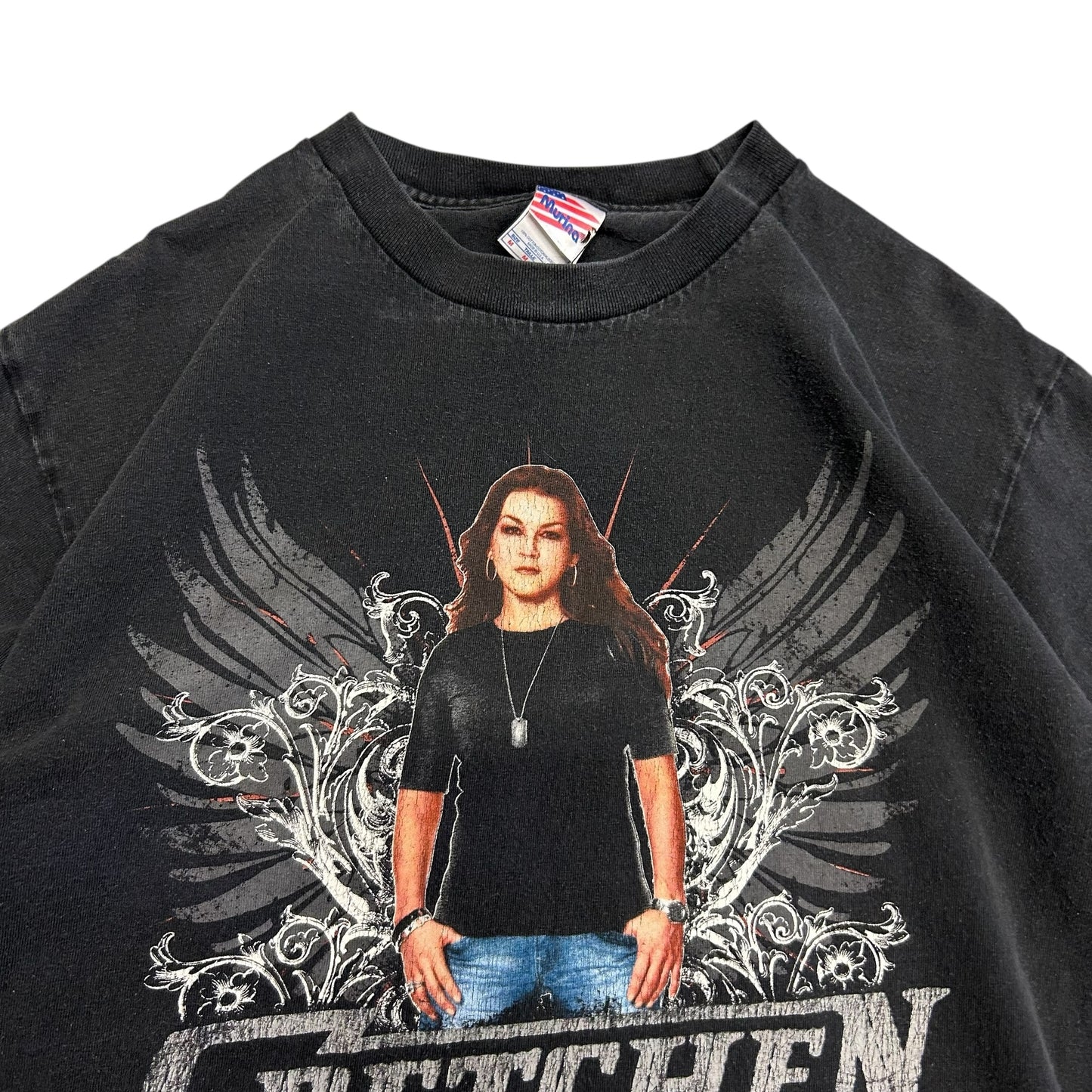 Y2K Gretchen Wilson ‘I Got Your Country’ Tee
