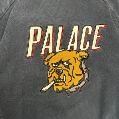 Palace Embroidered Dog Sweatshirt