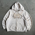 Women’s Y2K Fashion Bug “American Angel” Zip Up Hoodie
