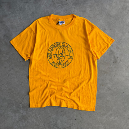 Vintage Mid-August Classic Disc Golf Tournament T Shirt
