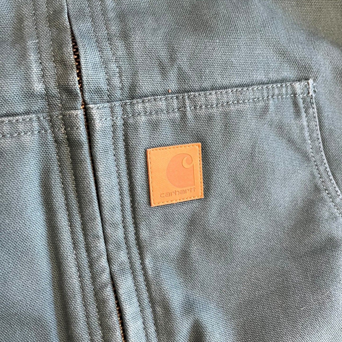 Carhartt ‘Montana’ Loose Fit Duck Active Jacket