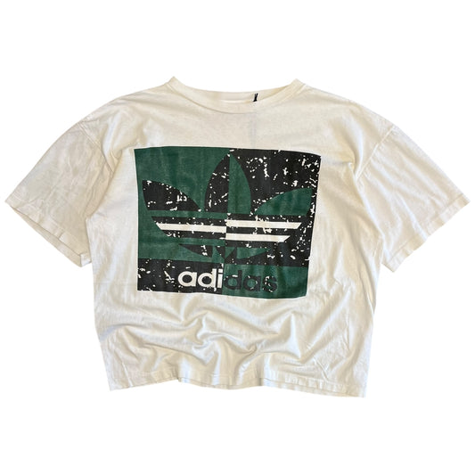 Vintage Adidas Logo Tee