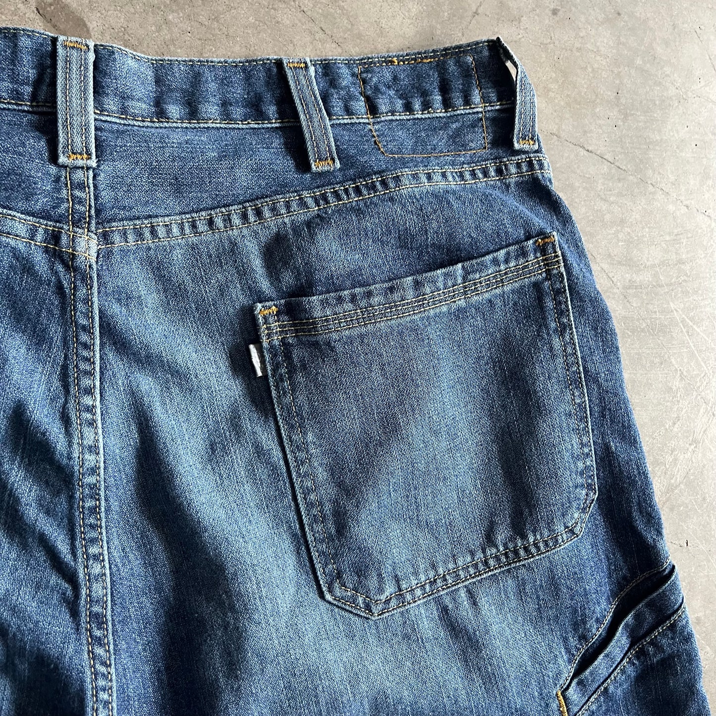 Y2K Levi’s Silvertab Carpenter Pants