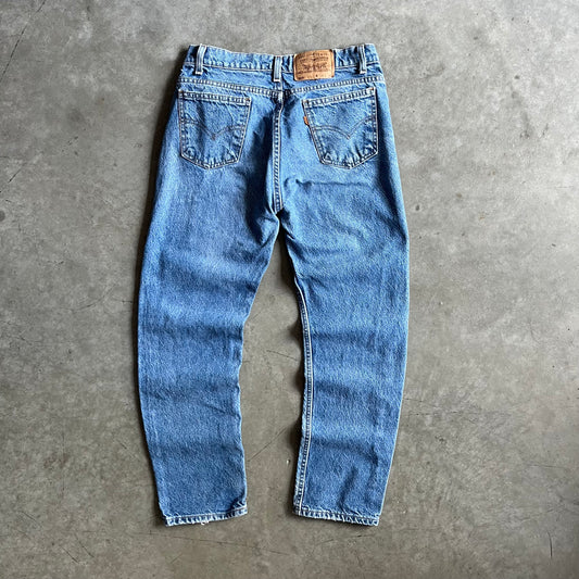 Vintage Levi’s 505 Light Wash Straight Leg Jeans