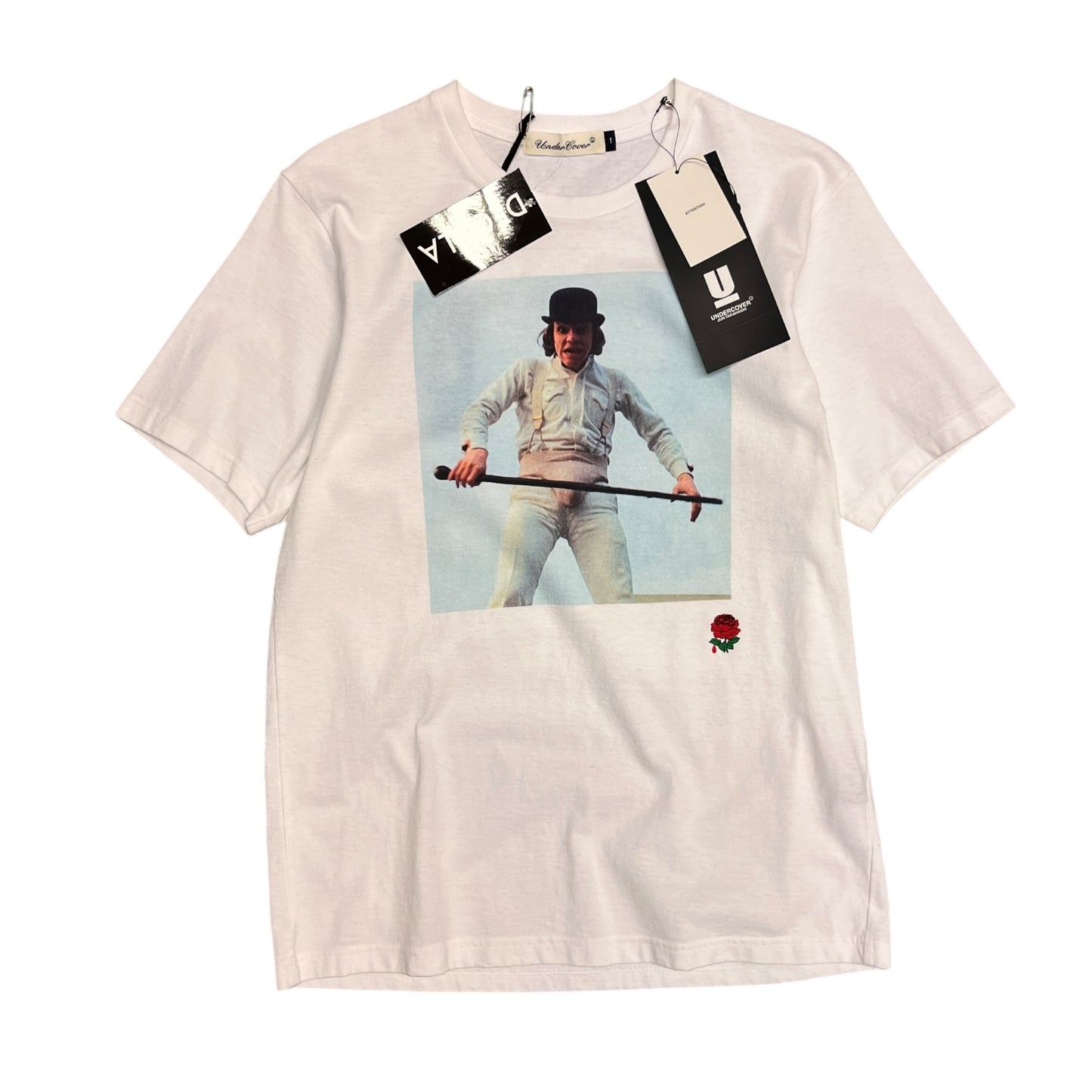 AW19 Undercover x Clockwork Orange Tee