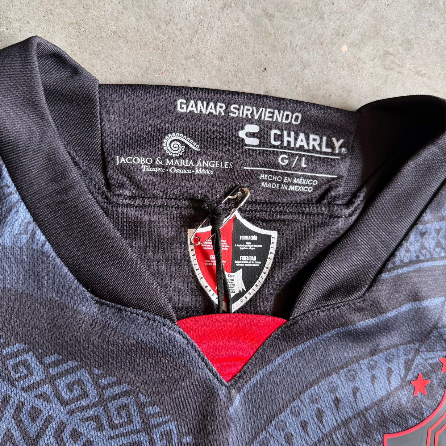 Charly Atlas FC Special Edition Third 2022-‘23 Jersey