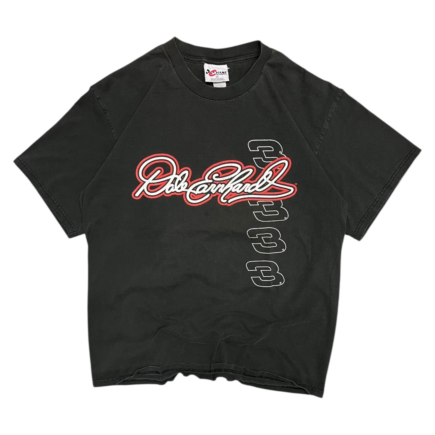Vintage Dale Earnhardt Jr. “3333” Spell-Out Tee
