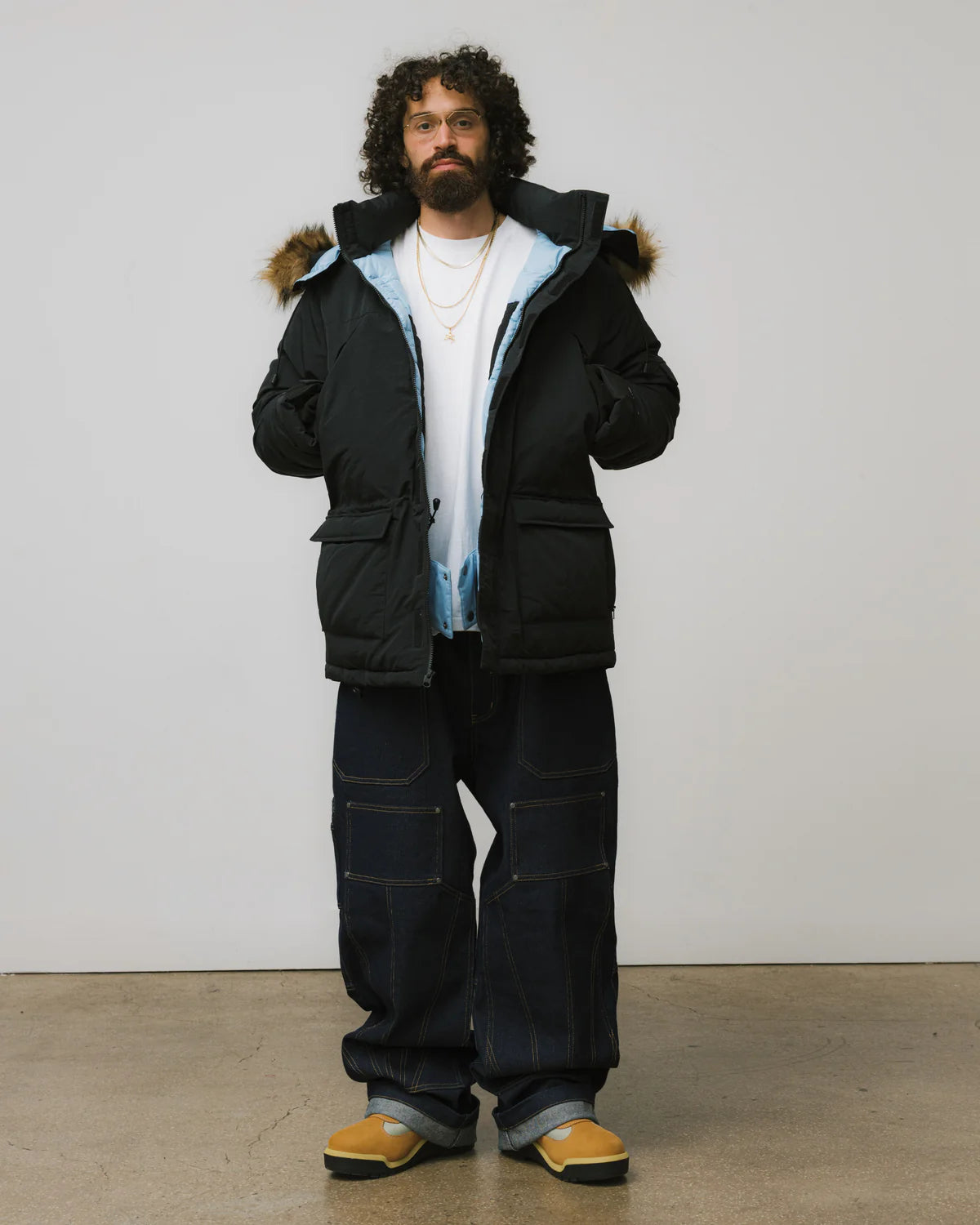 Brigade - Biggie Jacket (Tree Camo)