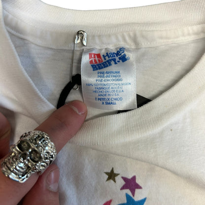 Vintage Atlanta Olympics Baby Tee