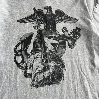 Vintage Dick Kramer US Marines Tee