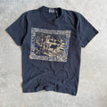 Vintage Stonehenge Square Art Tee