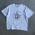 Vintage Newport Beach “Beach Bums” Cat Comedy Tee