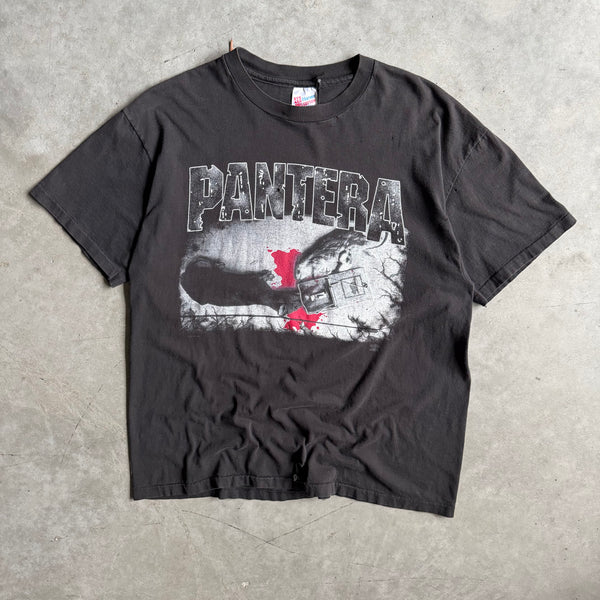 Vintage Pantera ‘I’m Broken’ Mouse Trap T Shirt
