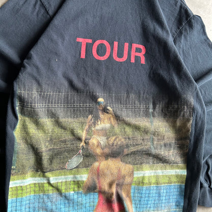 Kanye West Saint Pablo Kim K Longsleeve Tee
