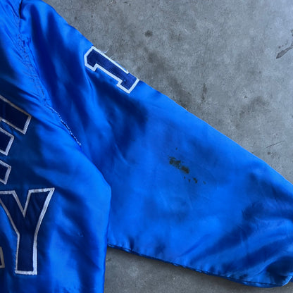 Vintage Drake Hockey Varsity #14 Jacket