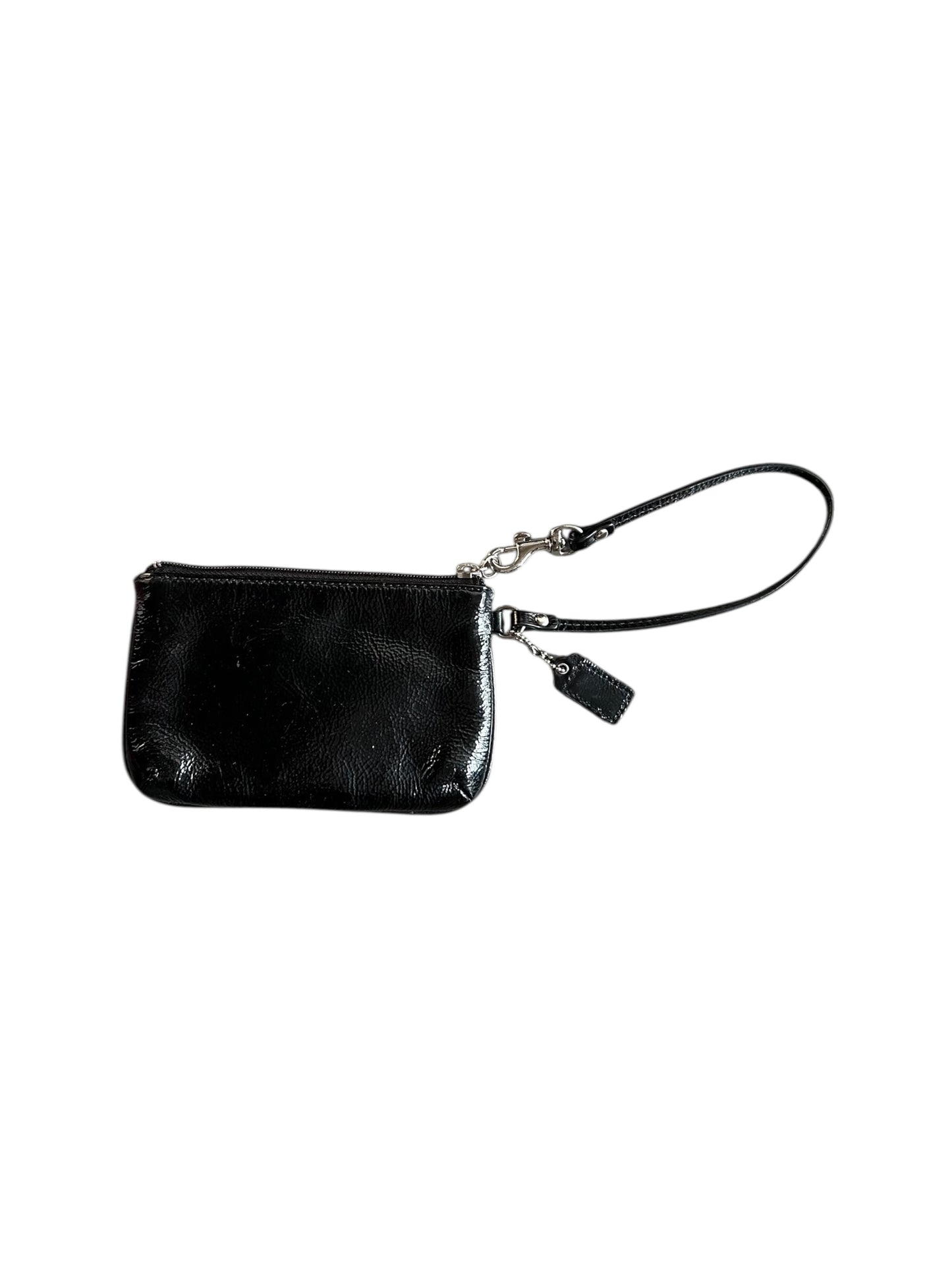 Coach Black Wallet