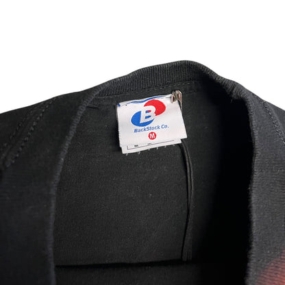 Backstock Co. Leather Face AOP Tee