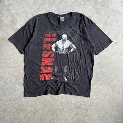 Y2K UFC 100 Brock Lesnar Promo Tee