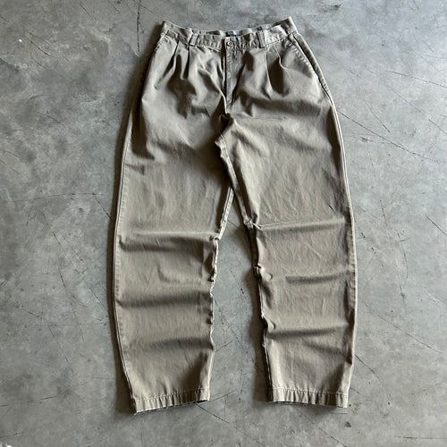 Y2K Dockets Olive Chino Pants
