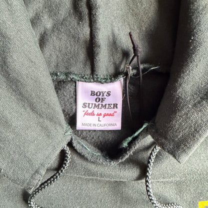 Champion Boys Of Summer Jamaican Address Hoodie